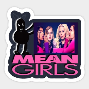 Mean girls Sticker